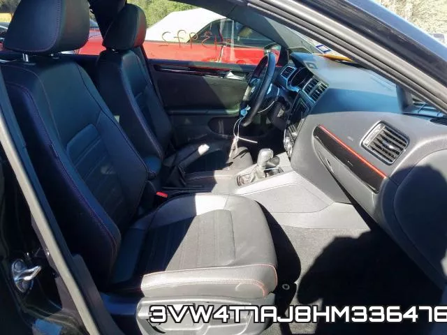 3VW4T7AJ8HM336476 фото 6