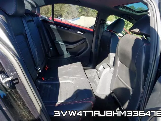 3VW4T7AJ8HM336476 фото 7