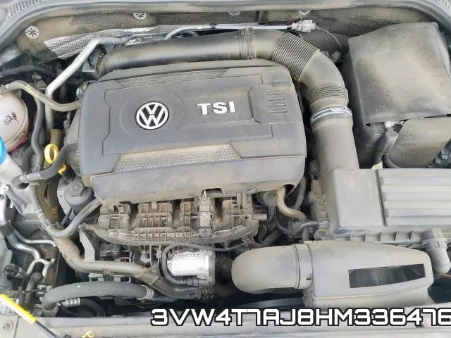 3VW4T7AJ8HM336476 фото 8