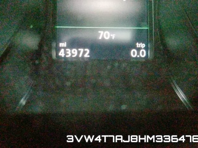 3VW4T7AJ8HM336476 фото 9