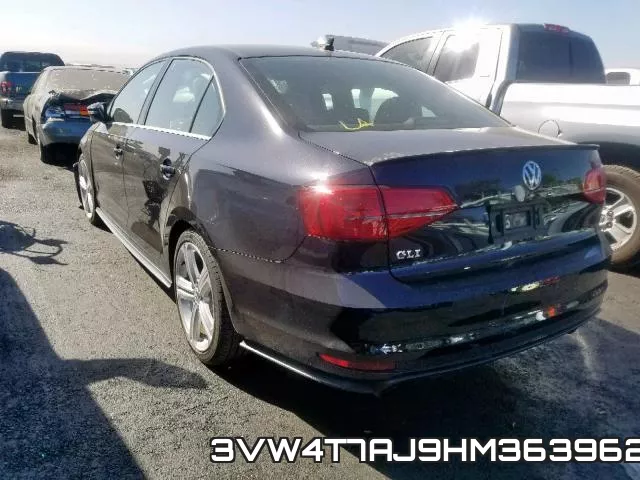 3VW4T7AJ9HM363962 фото 4