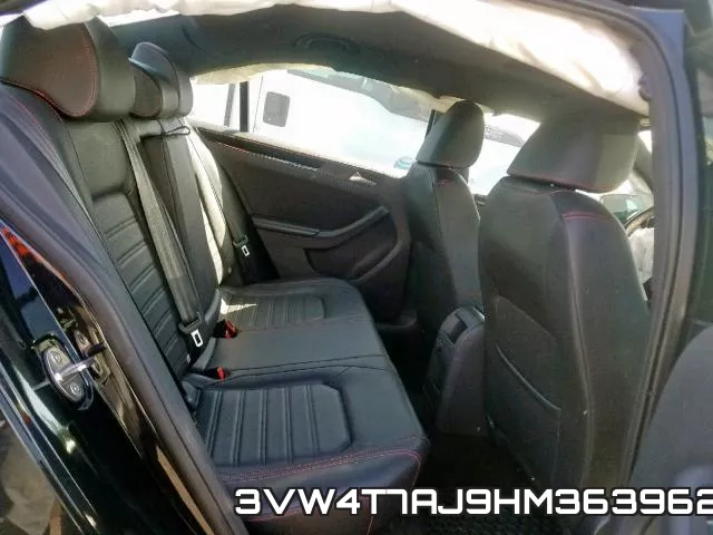 3VW4T7AJ9HM363962 фото 7