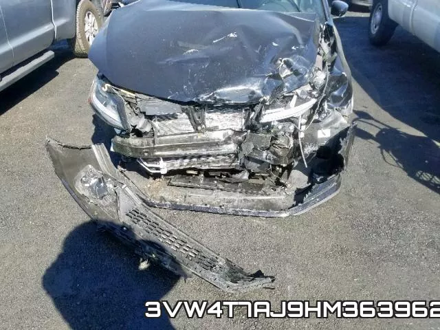 3VW4T7AJ9HM363962 фото 8