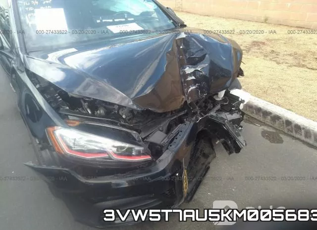 3VW5T7AU5KM005683 фото 7