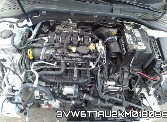 3VW6T7AU2KM018086 фото 2