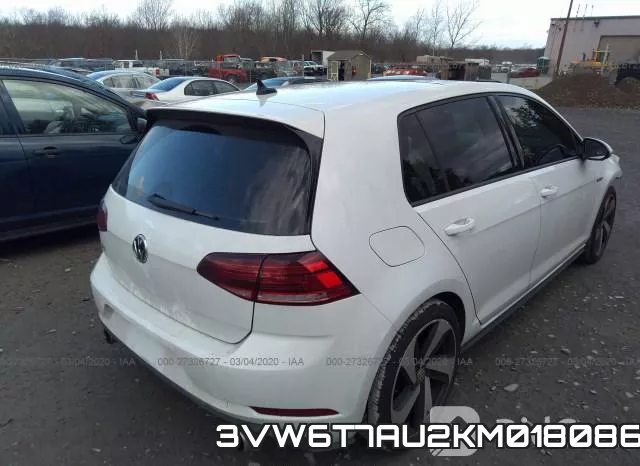 3VW6T7AU2KM018086 фото 5
