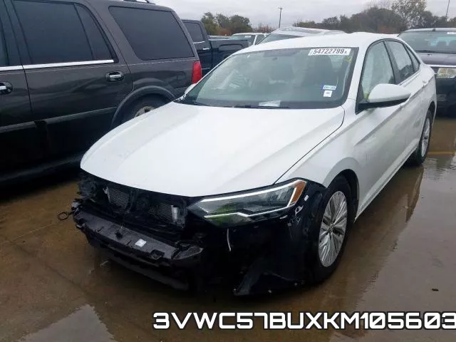 3VWC57BUXKM105603 фото 3