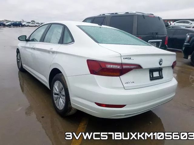 3VWC57BUXKM105603 фото 4