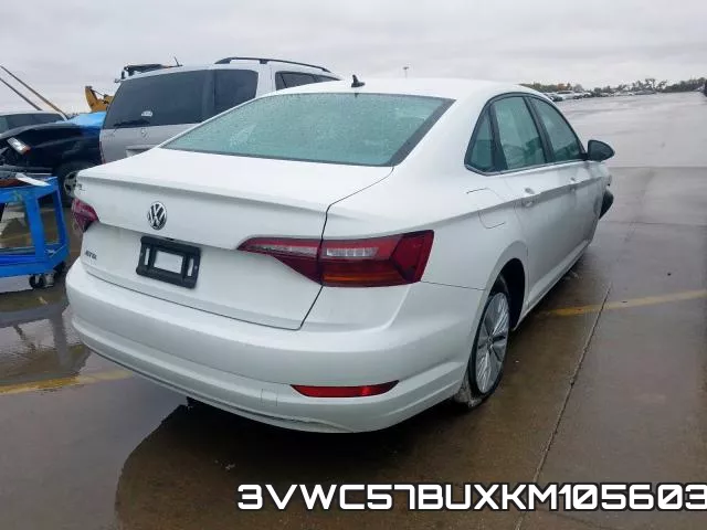 3VWC57BUXKM105603 фото 5