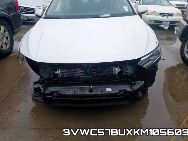 3VWC57BUXKM105603 фото 10