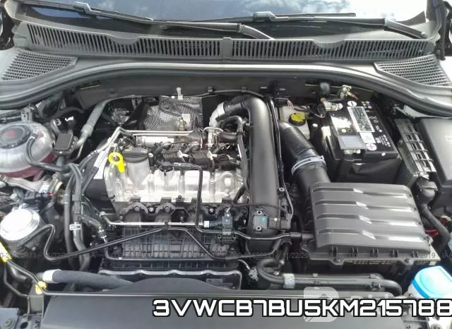 3VWCB7BU5KM215788 фото 2