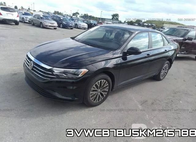 3VWCB7BU5KM215788 фото 3