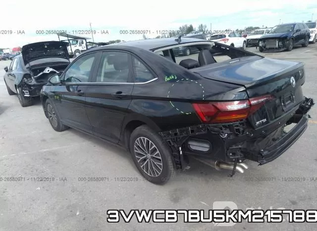 3VWCB7BU5KM215788 фото 4