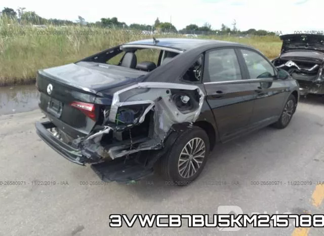 3VWCB7BU5KM215788 фото 5