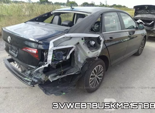 3VWCB7BU5KM215788 фото 7