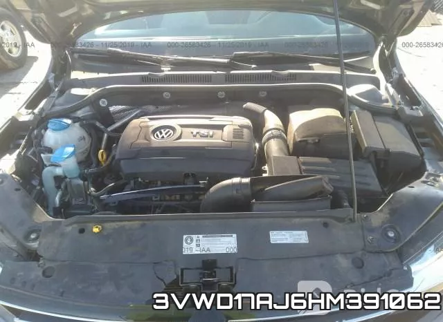 3VWD17AJ6HM391062 фото 2