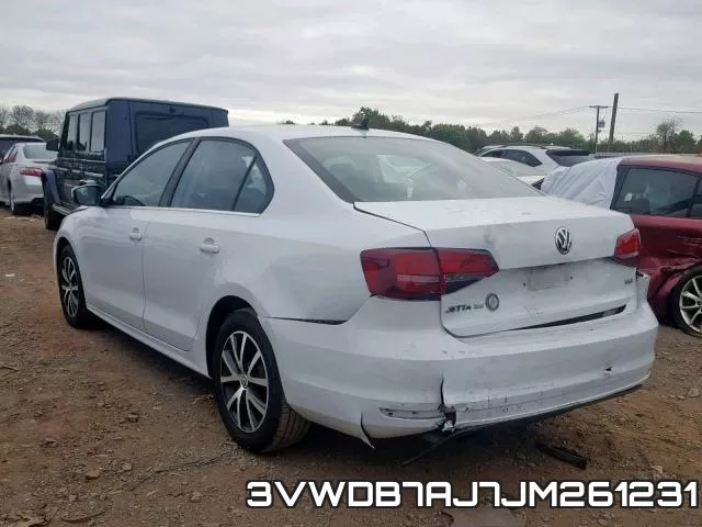 3VWDB7AJ7JM261231 фото 4