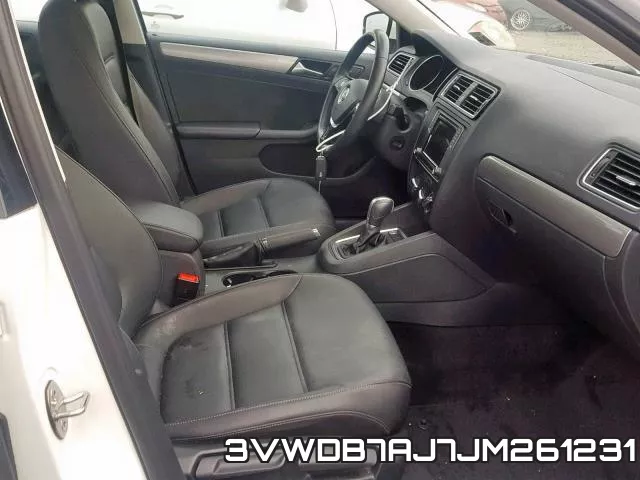 3VWDB7AJ7JM261231 фото 6