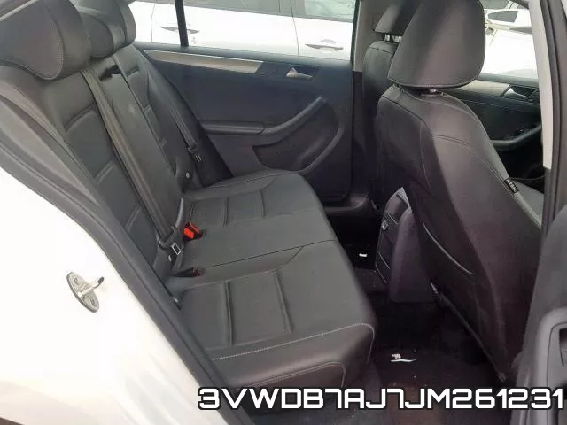3VWDB7AJ7JM261231 фото 7