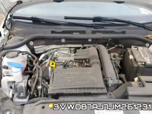 3VWDB7AJ7JM261231 фото 8