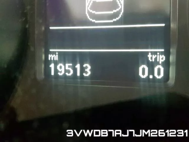 3VWDB7AJ7JM261231 фото 9