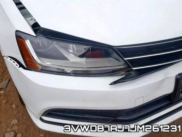 3VWDB7AJ7JM261231 фото 10