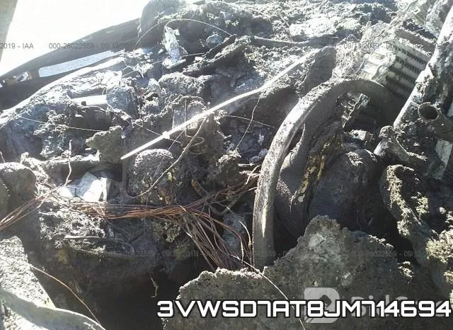 3VWSD7AT8JM714694 фото 8