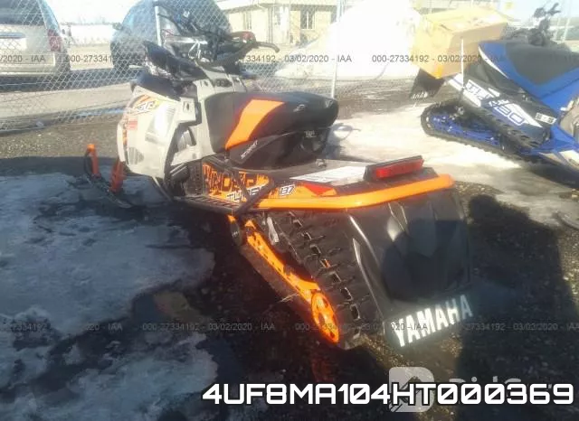 4UF8MA104HT000369 фото 4