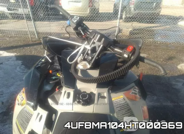 4UF8MA104HT000369 фото 6