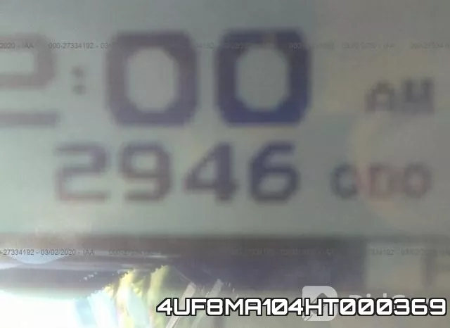 4UF8MA104HT000369 фото 8