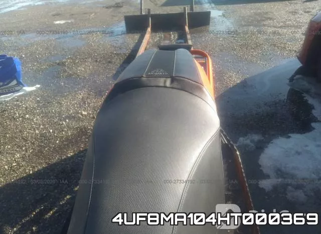 4UF8MA104HT000369 фото 9
