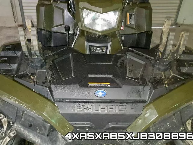 4XASXA85XJB308896 фото 2