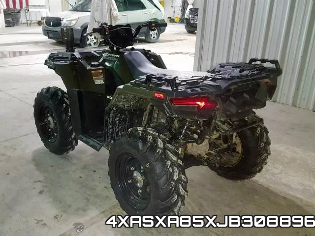 4XASXA85XJB308896 фото 4