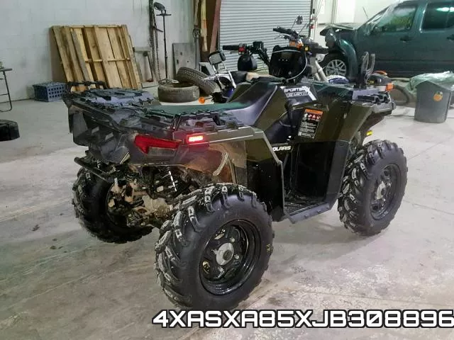 4XASXA85XJB308896 фото 5