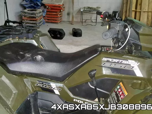 4XASXA85XJB308896 фото 6