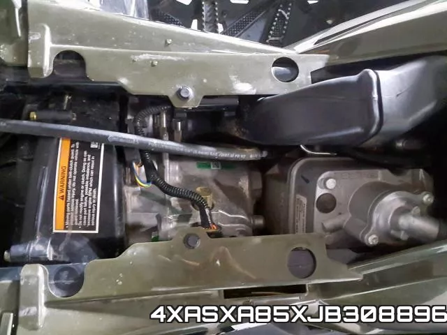 4XASXA85XJB308896 фото 8