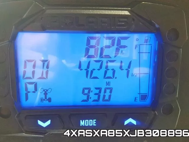 4XASXA85XJB308896 фото 9