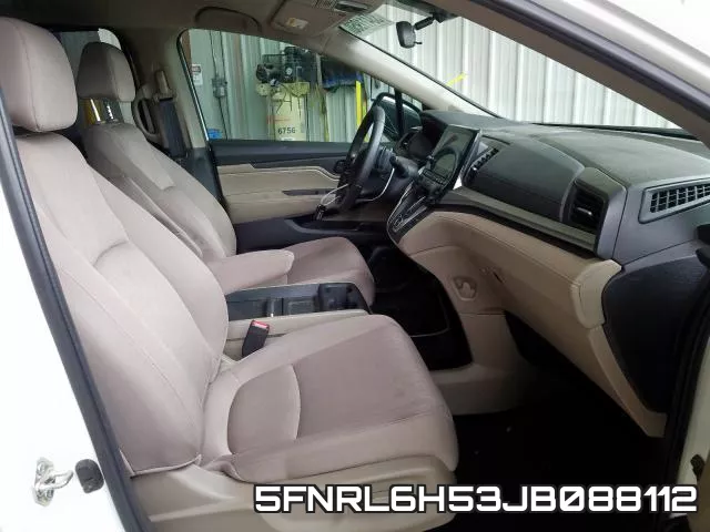 5FNRL6H53JB088112 фото 6