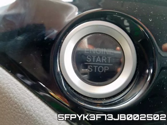 5FPYK3F73JB002502 фото 10