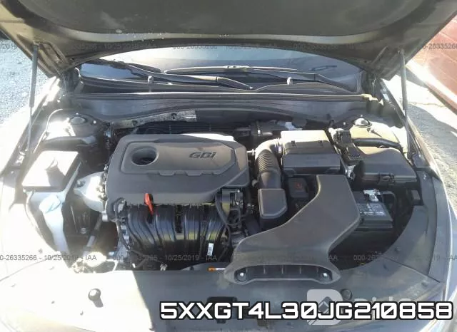5XXGT4L30JG210858 фото 2