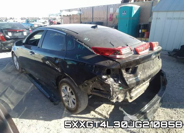 5XXGT4L30JG210858 фото 4