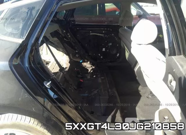 5XXGT4L30JG210858 фото 9