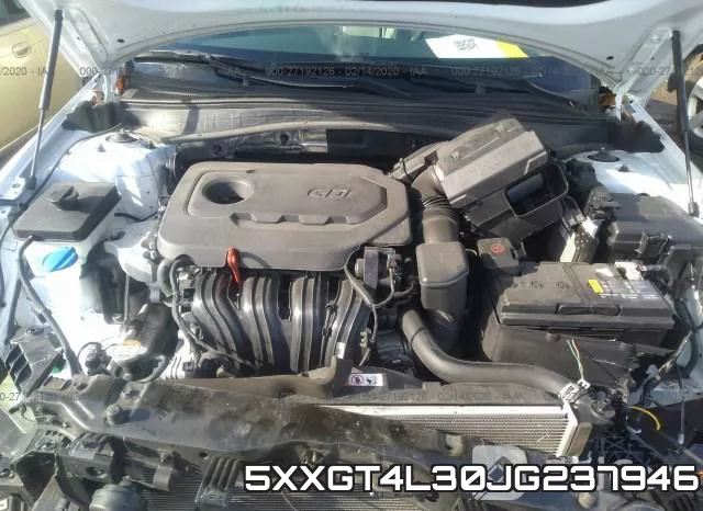 5XXGT4L30JG237946 фото 2