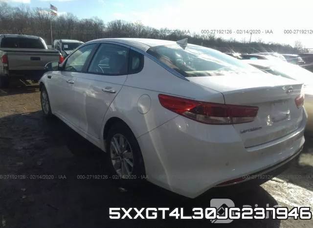 5XXGT4L30JG237946 фото 4