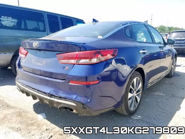 5XXGT4L30KG279809 фото 5
