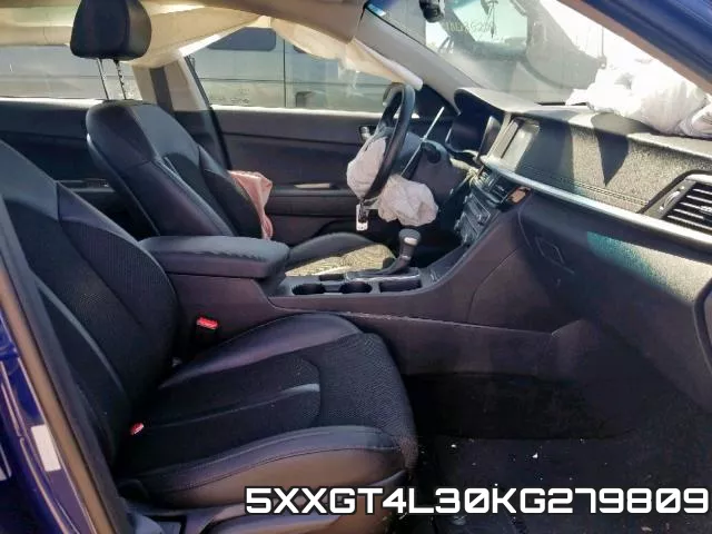 5XXGT4L30KG279809 фото 6