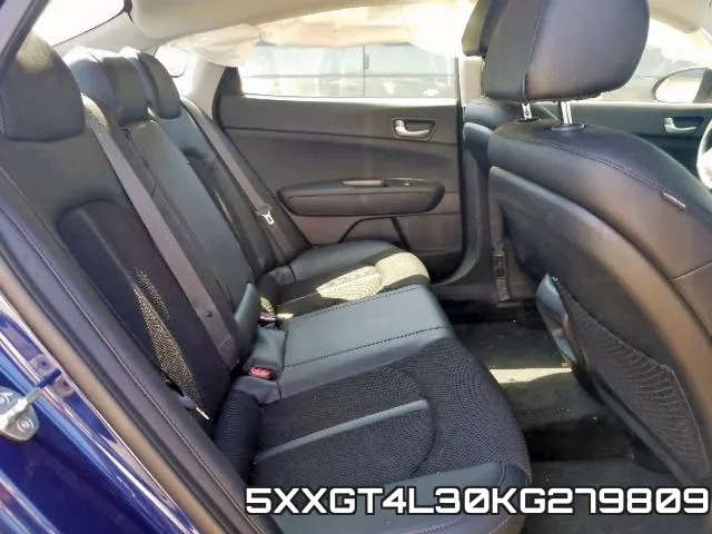 5XXGT4L30KG279809 фото 7