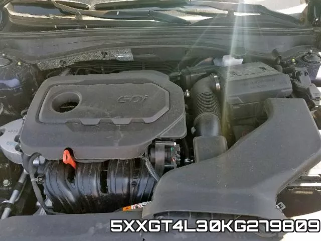 5XXGT4L30KG279809 фото 8