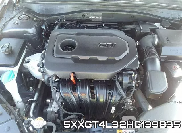 5XXGT4L32HG139835 фото 2