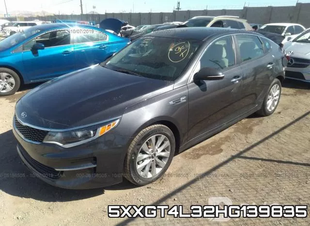 5XXGT4L32HG139835 фото 3